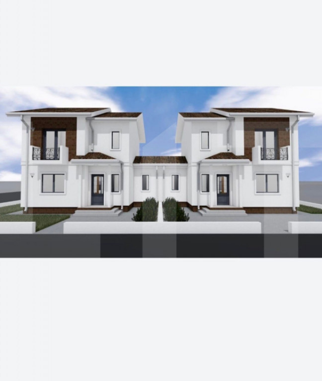 Duplex în Mosnita Noua