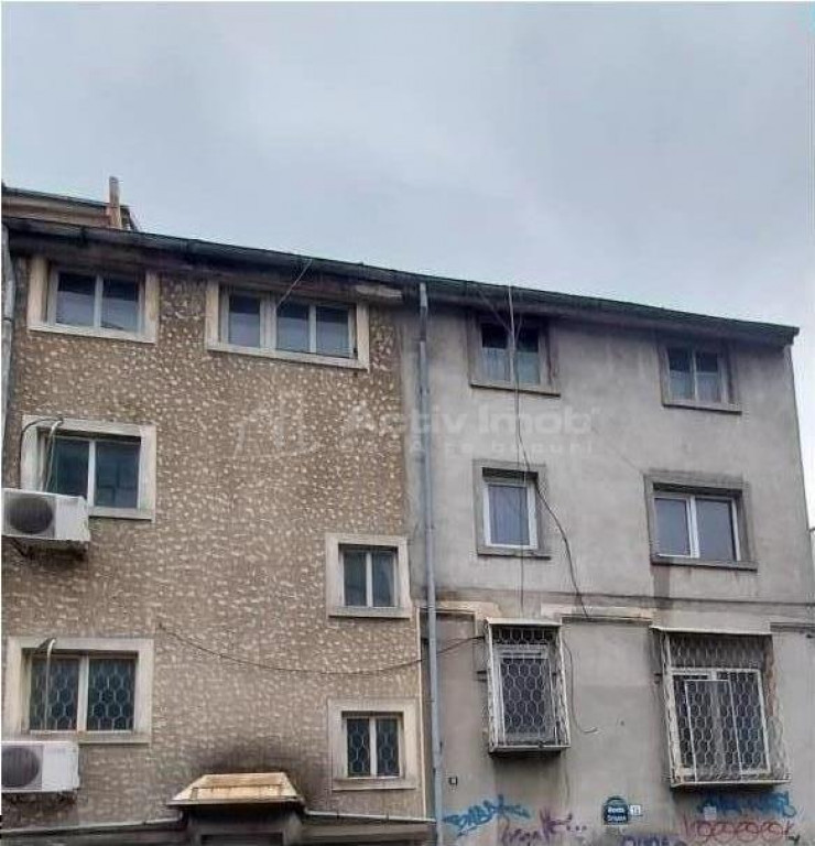 Vila Stirbei Voda- Berzei D P 2 M