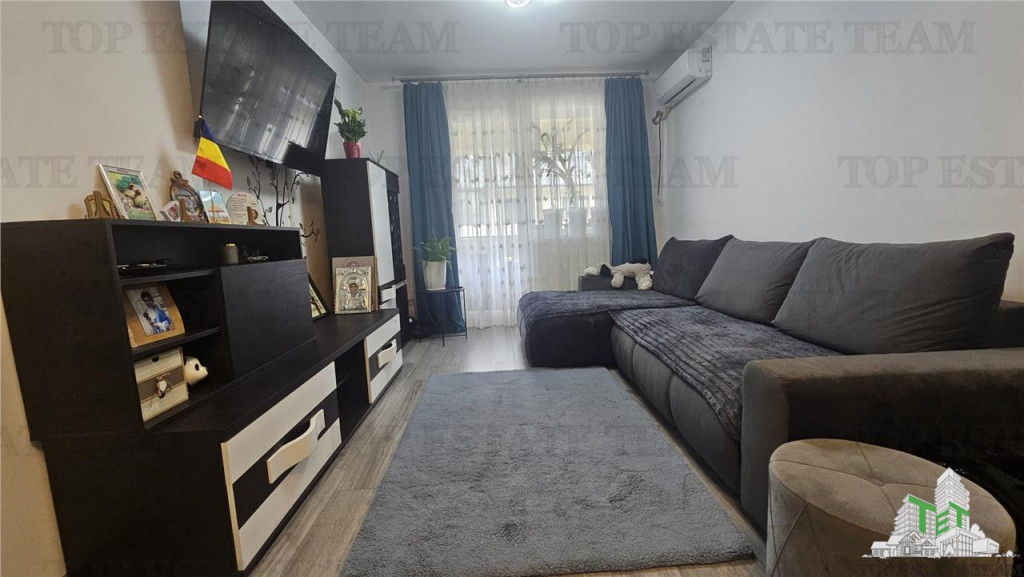 Apartament 2 camere cu terasa si parcare subterana in Prelun