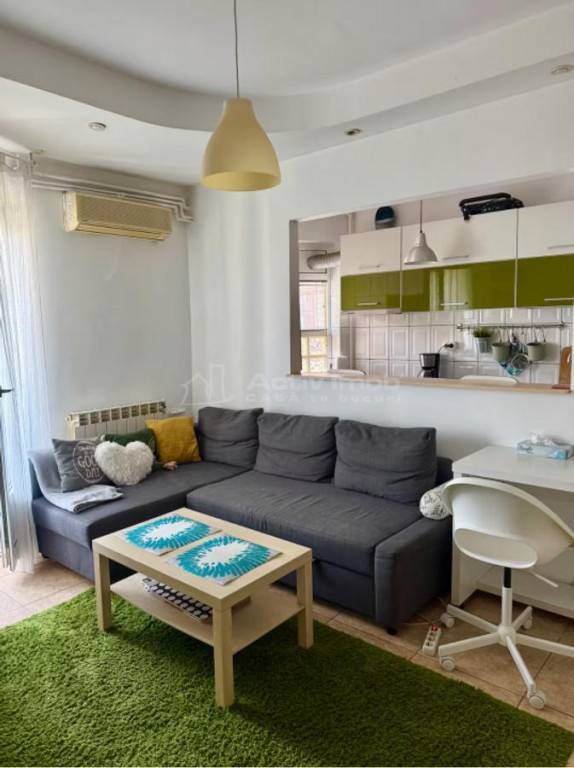 2 camere - Bd. Corneliu Coposu - centrala proprie