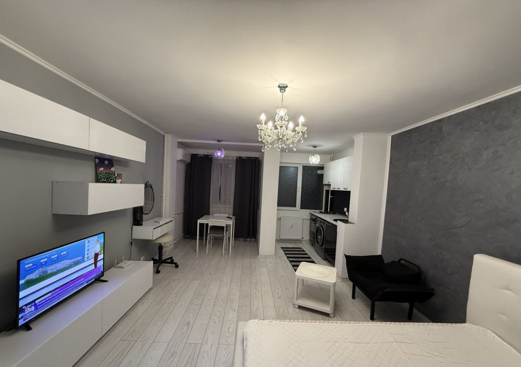 Garsoniera Moderna Dristor - Metrou