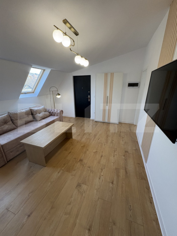 Apartament 3 camere Decebal