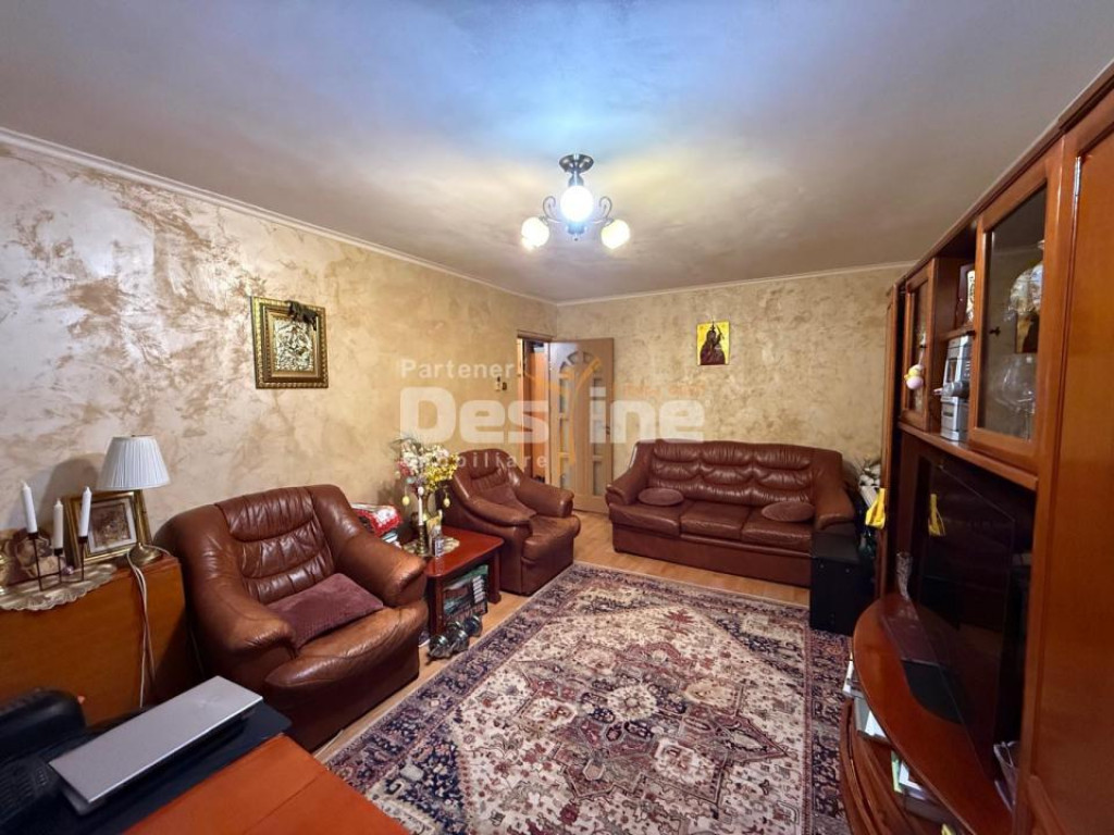 Rahova-Salaj | 3 camere | 67mp | et 2\4 | bloc reabilitat |