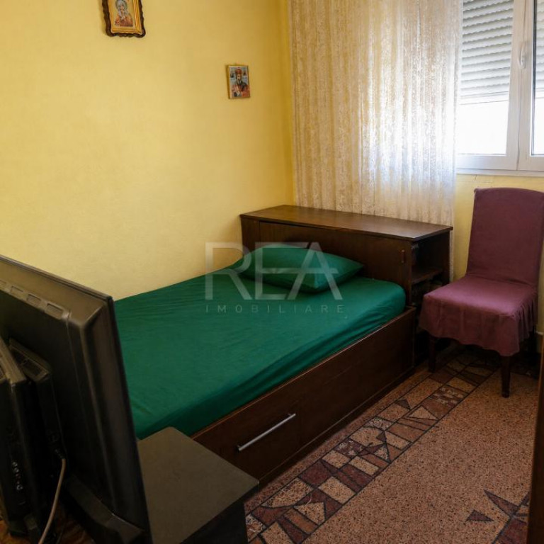 3 camere decomandat | Bd. Pallady | 200m metrou | Mutare ime