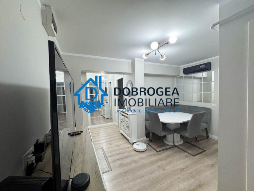 APARTAMENT 2 CAMERE ,CENTRALA GAZ .