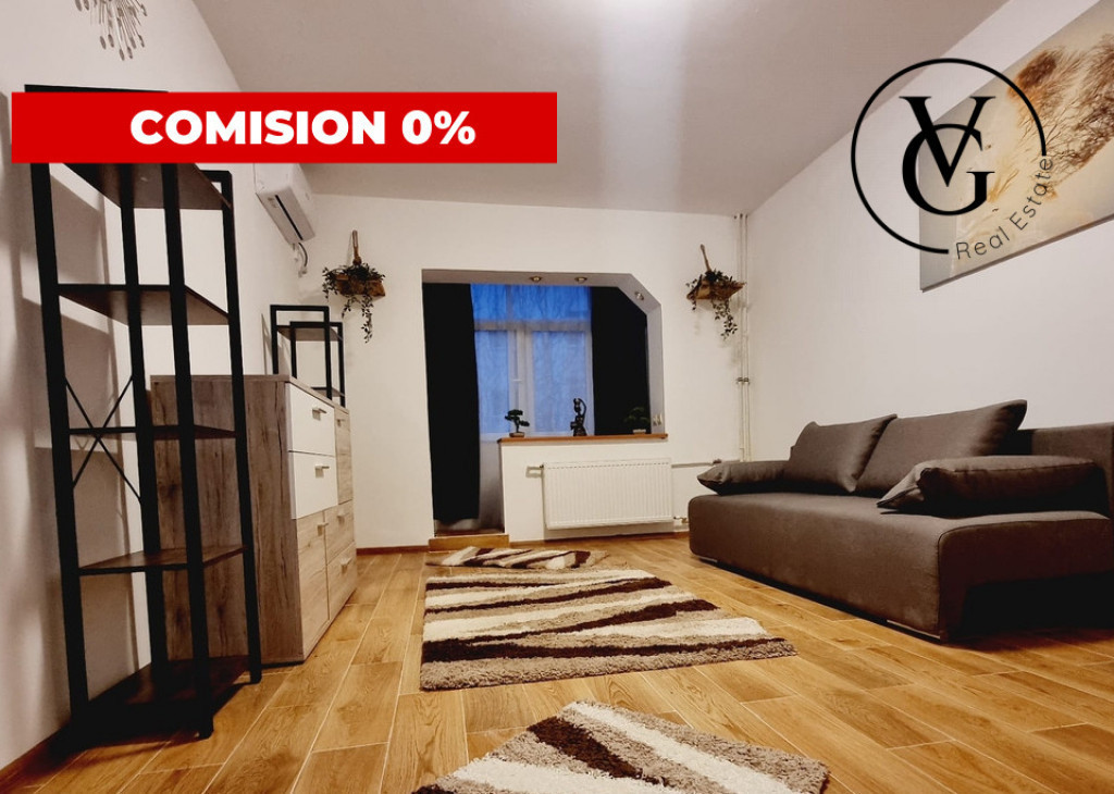 Garsoniera - Dristor - Renovata