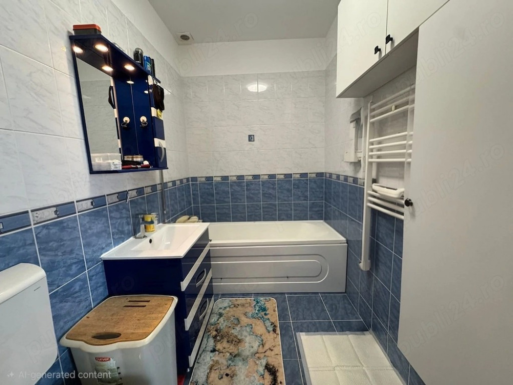 3 camere decomandat-Calea Calarasilor-1992