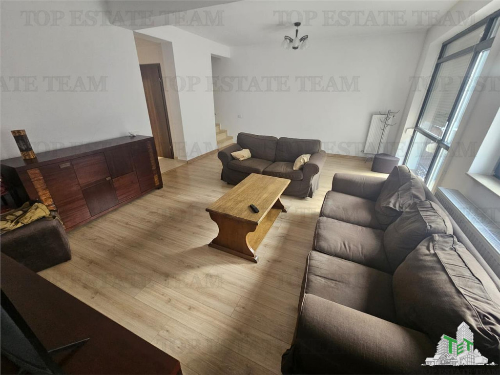 Casa mobilata 4 camere langa metrou in Drumul Taberei