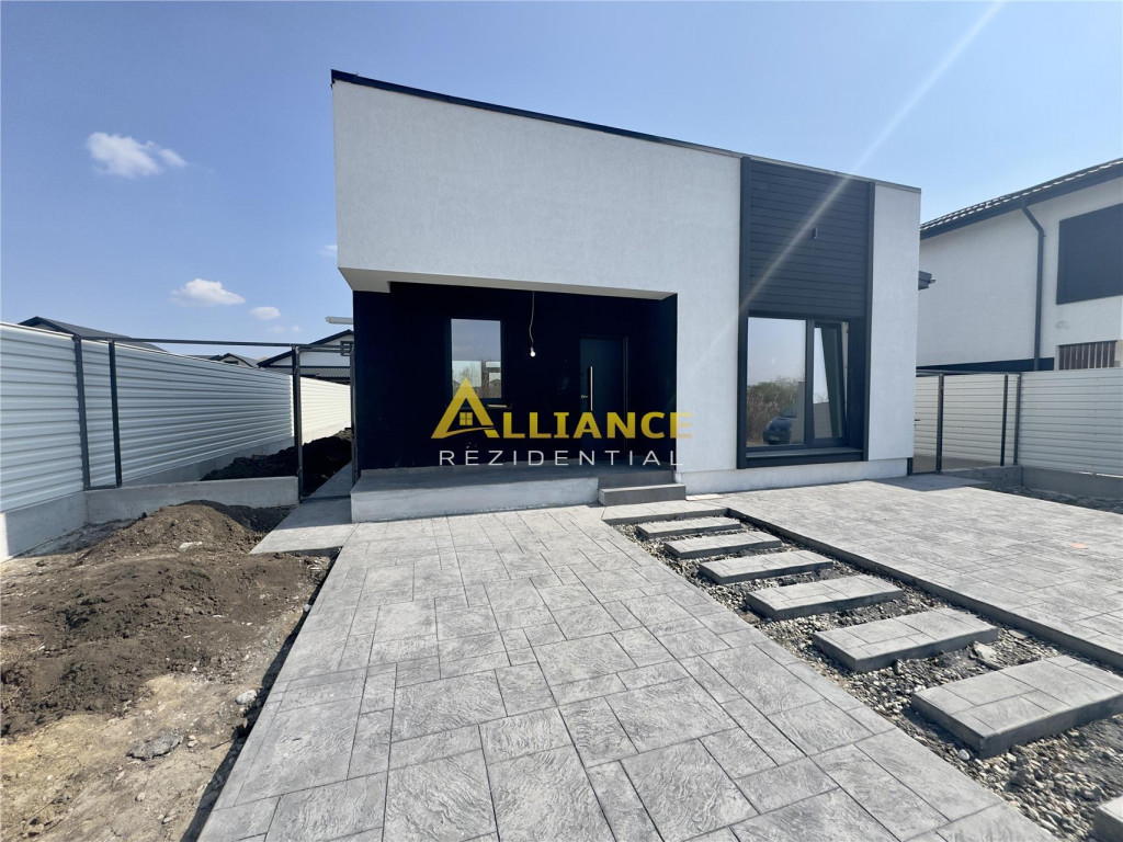 Casa Individuala 3 camere 2 bai Primaria Berceni