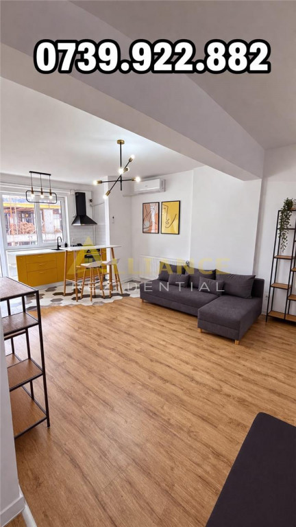 Metrou Berceni Apartament 2 camere Biruintei Mobilat si Util