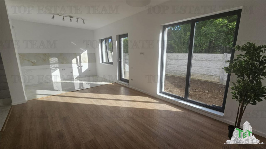 Duplex modern 4 camere in Ghencea