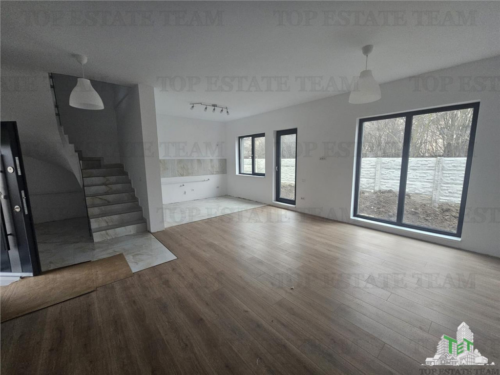 Duplex modern 4 camere in Ghencea