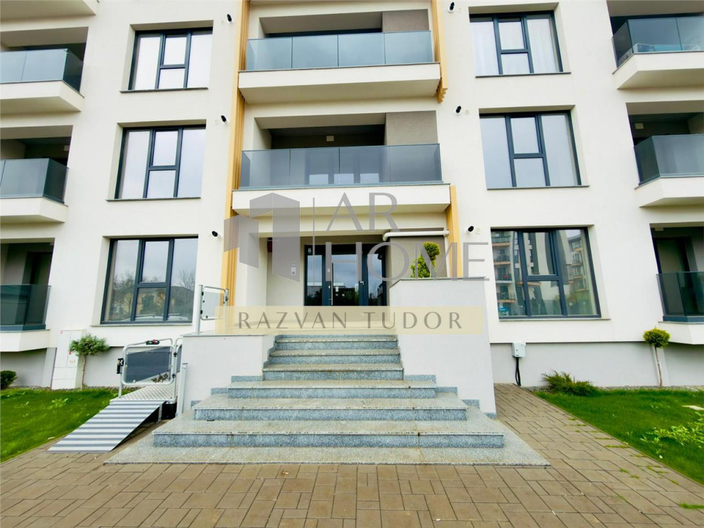 Spatiu 2 camere , Albert ,Signiature One ,parcare ,Ploiesti