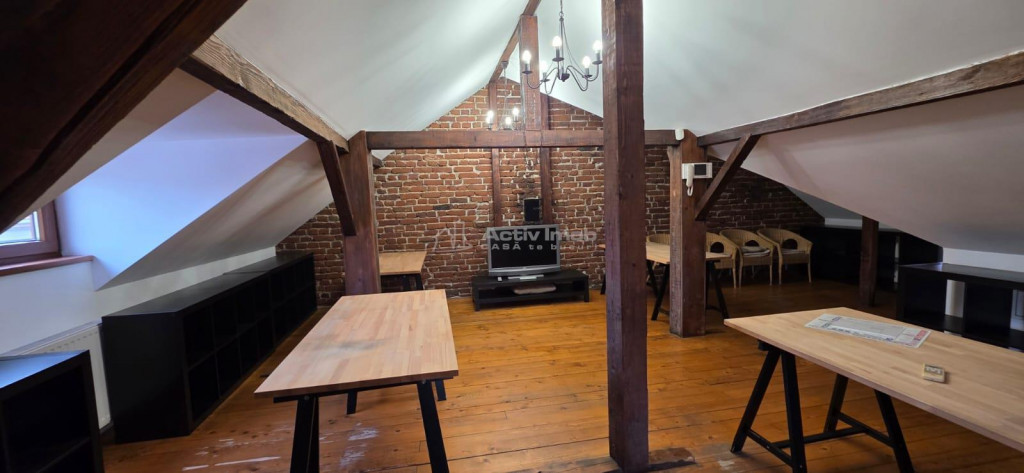 2 camere Unirii - Alba Iulia - Burebista, modern