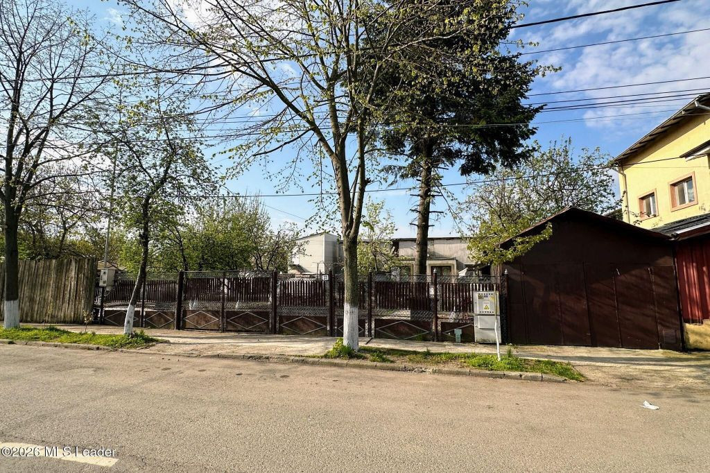 Chitila - Leroy Merlin, teren cu utilitati 458 mp, deschi...