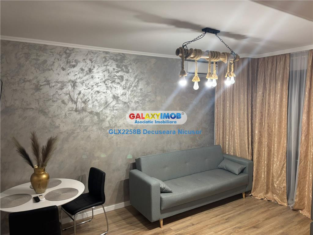 Apartament 2 camere mobilat utilat in Militari Residence, 67