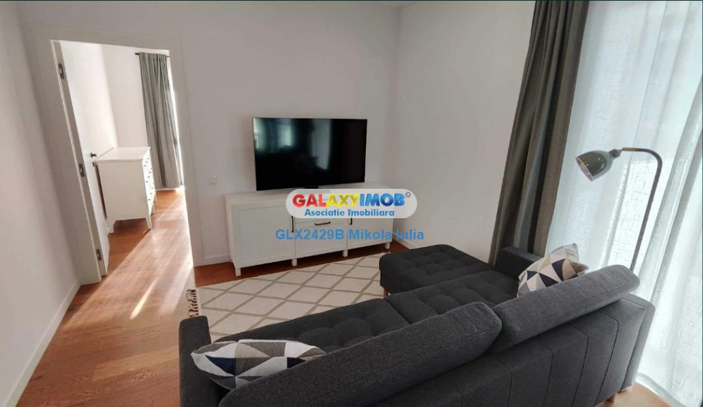 Apartament 2 cam | Parcare | et 8/11 | One Cotroceni