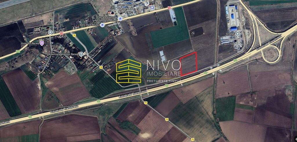 Teren extravilan – Ungheni