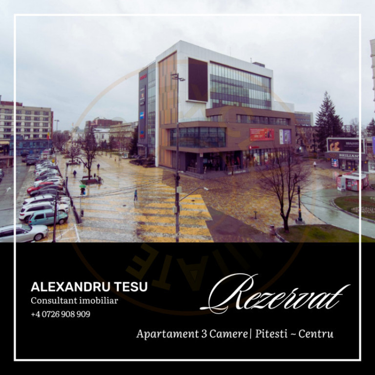 APARTAMENT 3 CAMERE - OCAZIE UNICA