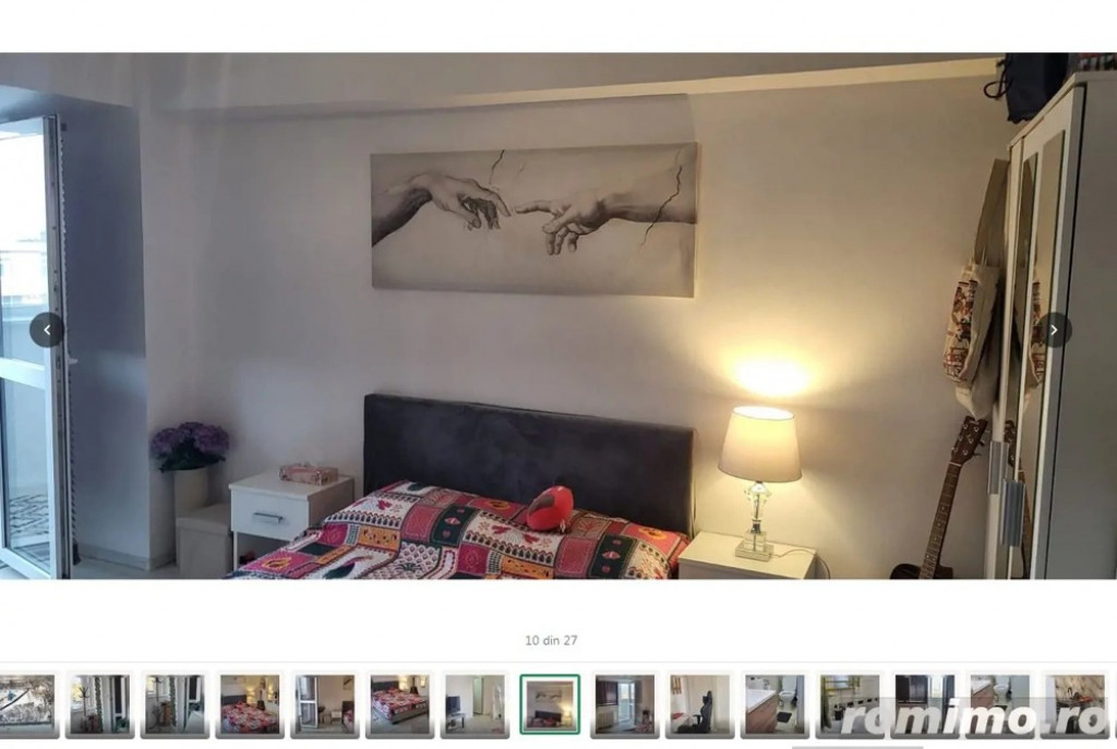 Iancului etaj 4 semidecomandat