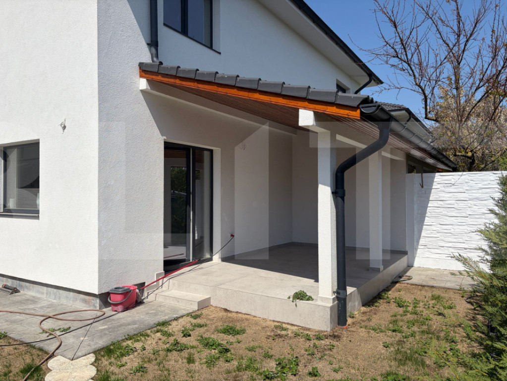 Casă tip duplex, 3 camere, Sanandrei