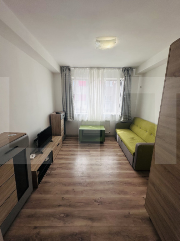 Garsonieră confort 1 de vânzare, 22 mp, zona UTA
