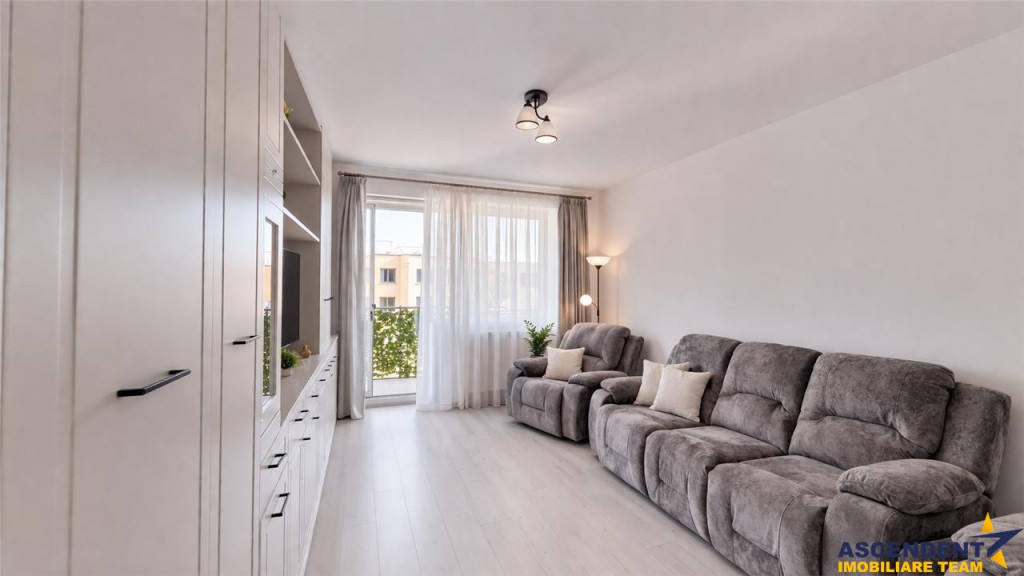 Apartament 2 Camere 70 mp Tractorul