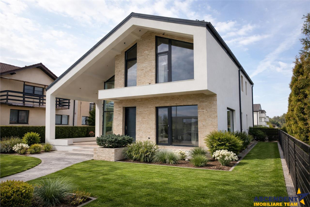 Casă individuala Sanpetru Brasov