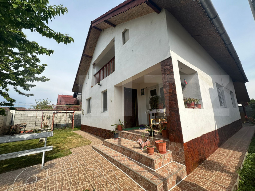 Casa Individuala Preajba