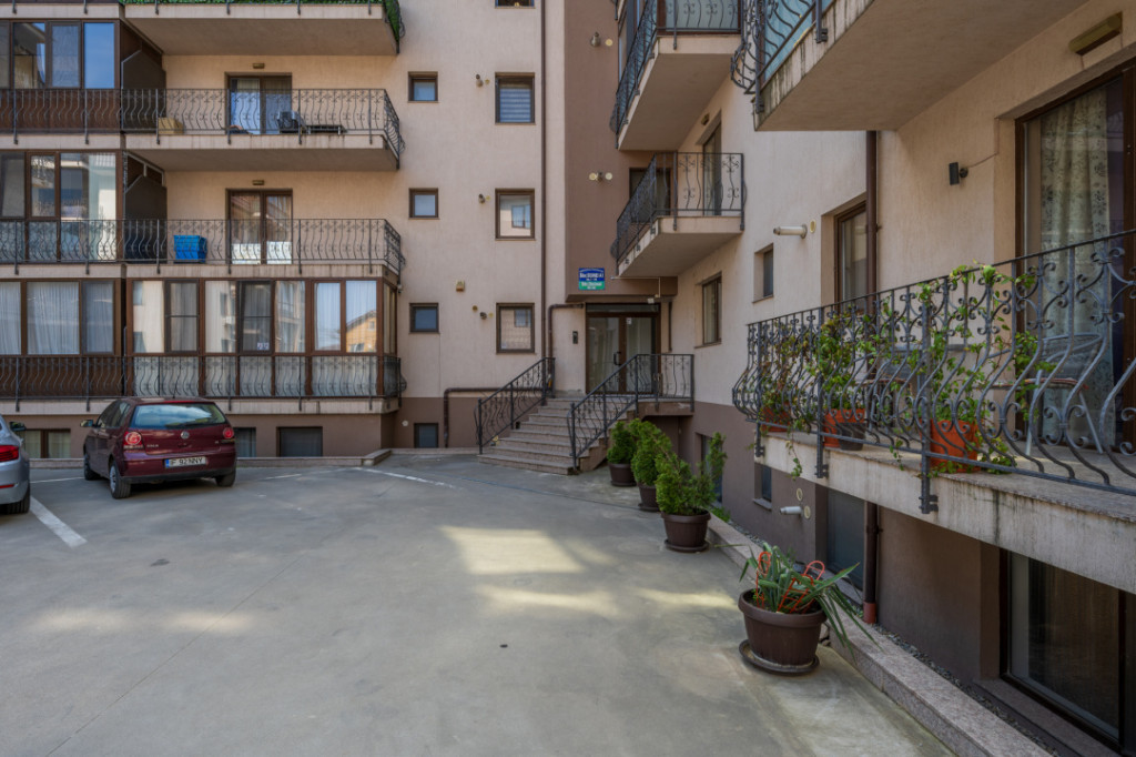 OTOPENI - SOFIA, VILA MODERNA 140 MP, LOT 600 MP, LA CHEIE!