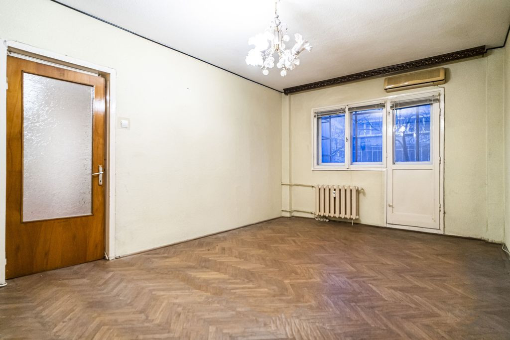 Drumul Taberei 3 camere, 4/10, bloc stradal, c-tie 1980, ...