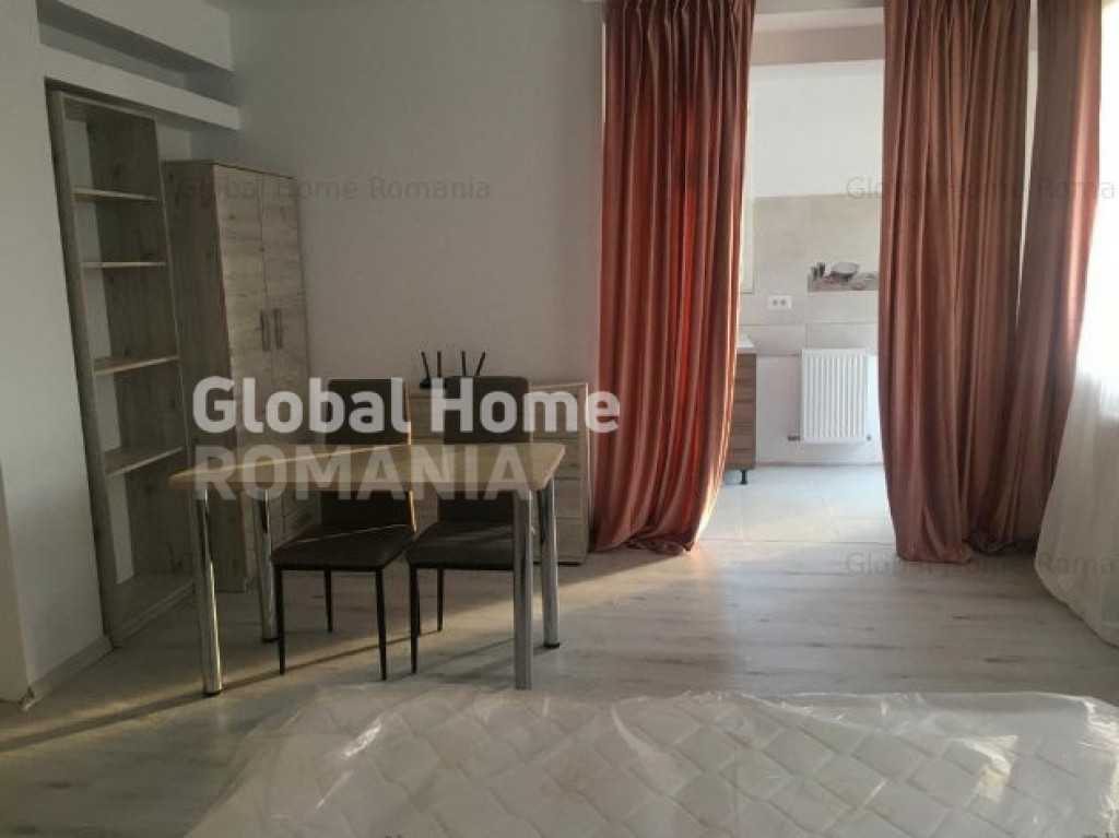 GARSONIERA | 1 Mai | bloc nou 2015 | Balcon