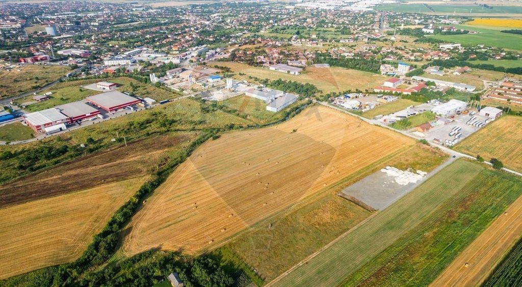 Teren 20.000 mp Arad. Ideal pentru mica industrie, servic...