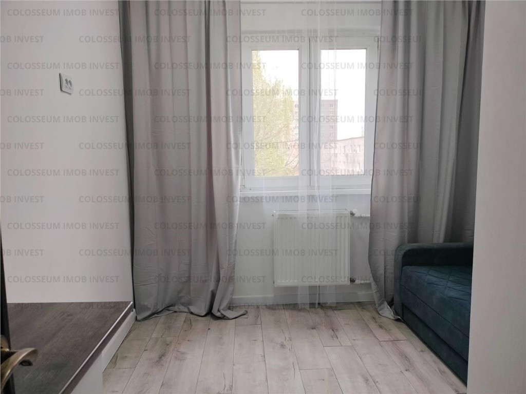 Camera de camin renovata,cu baie proprie - Zona Gemenii-Florilor