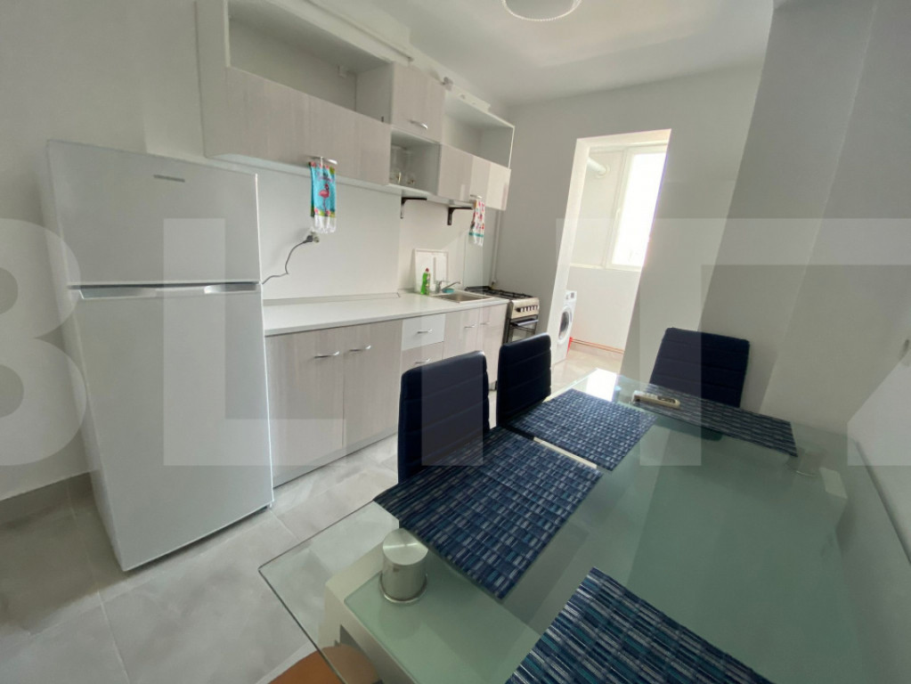 Apartament doua camere, 45 mp, zona Dacia