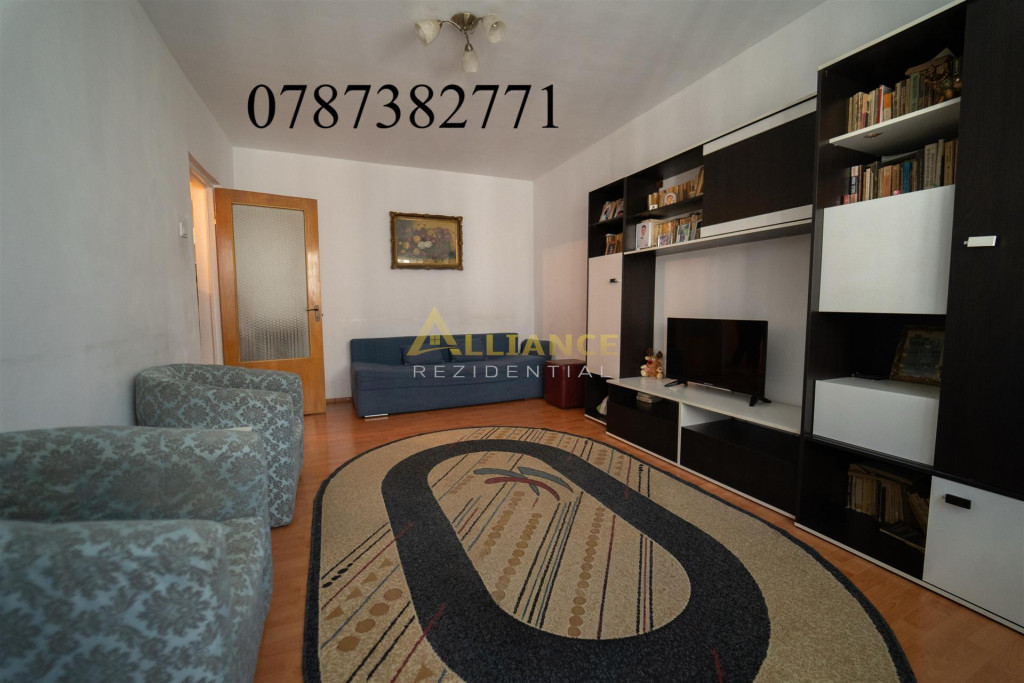 APARTAMENT 3 CAMERE - TINERETURLUI