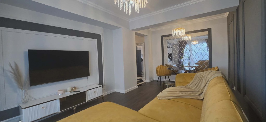 Apartament 2 cam decomandat de închiriat, cart. Nufărul/str. Ion Bradu