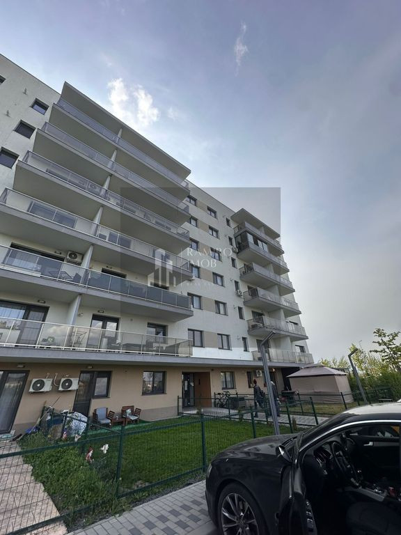 Apartament 2 camere decomandat 67mp bloc nou Hills Splai