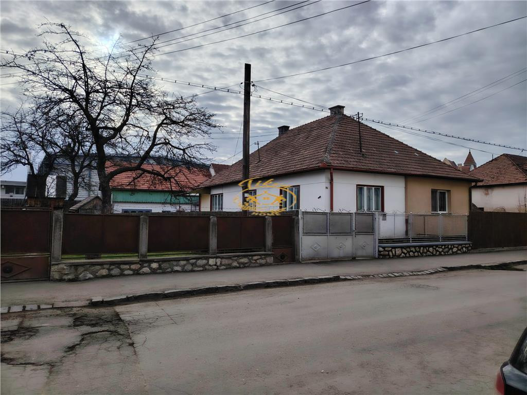 Casa de locuit (Gheorgheni, str. Carpati)