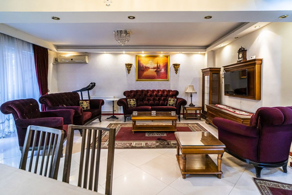 Ap. 3camere duplex, 103mp, 2 băi, centrală, metrou Râu...