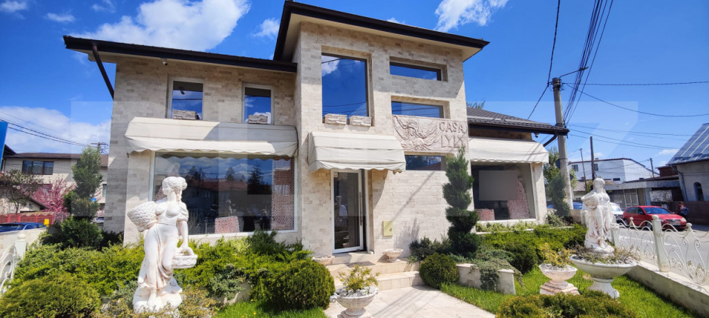 Inchiriez spatiu comercial, pozitie ideala, pt afacerea ta