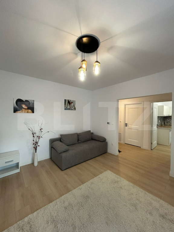 Apartament modern de închiriat – 1 cameră | 40 mp | Viva