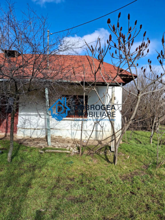 CASA BATRANEASCA CEATALCHIOI- TEREN 2000 MP