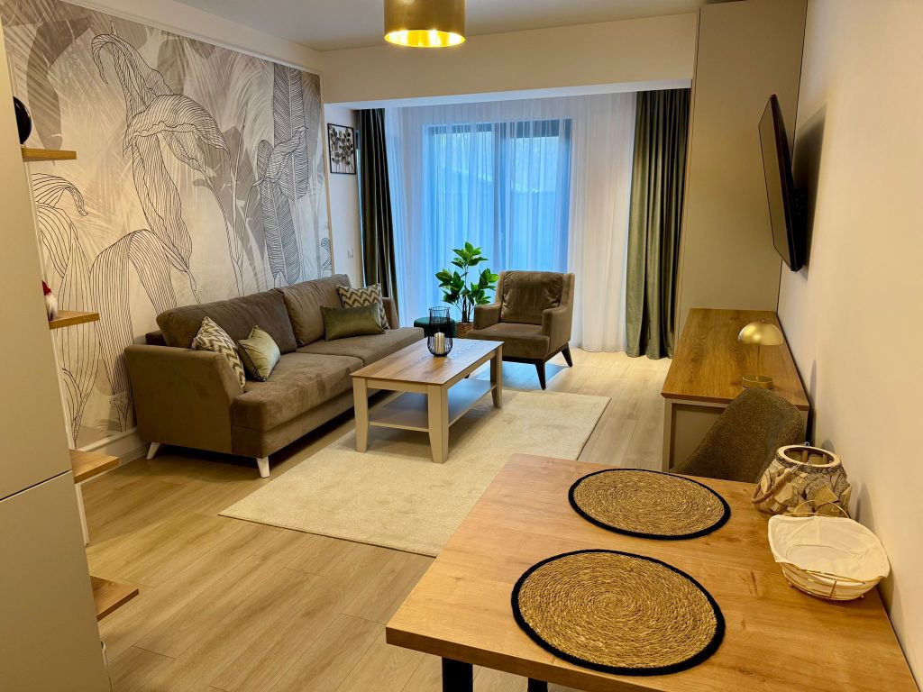 De inchiriat aparatament cu 2 camere, ultracentral , 400 ...