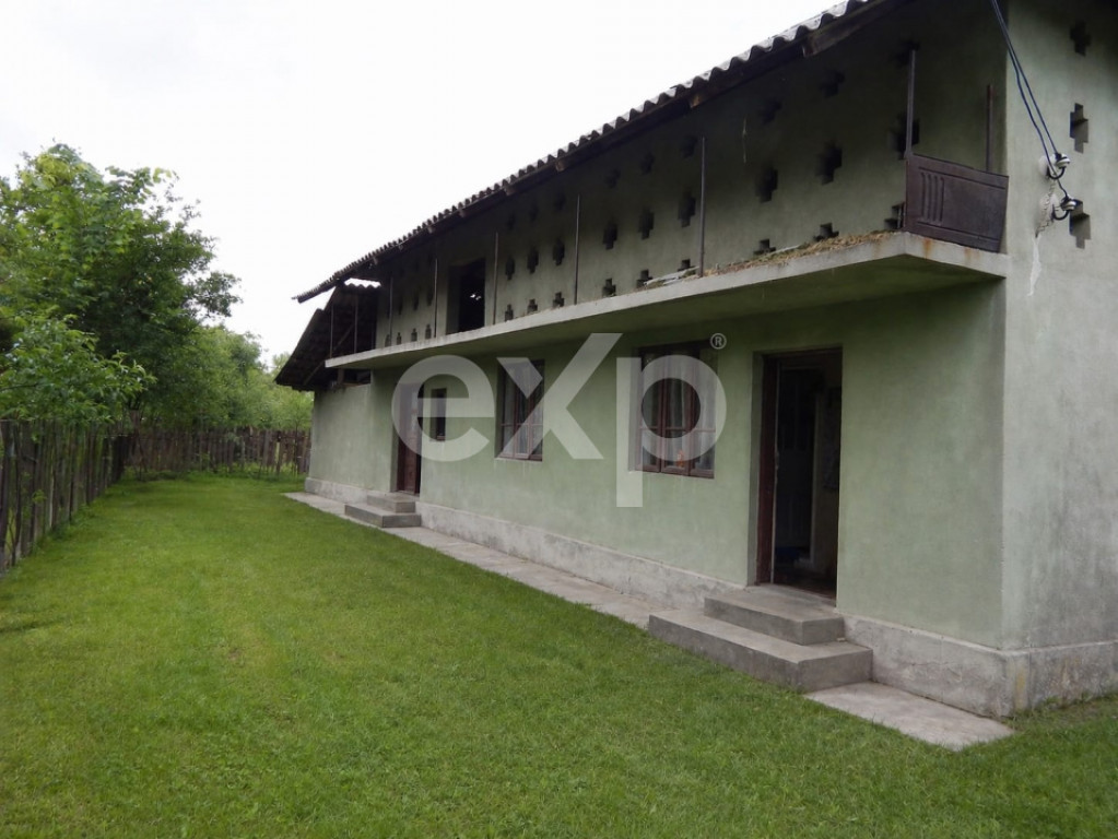 Teren 3940 mp cu livadă si bonus Casa la tara in zonă lini