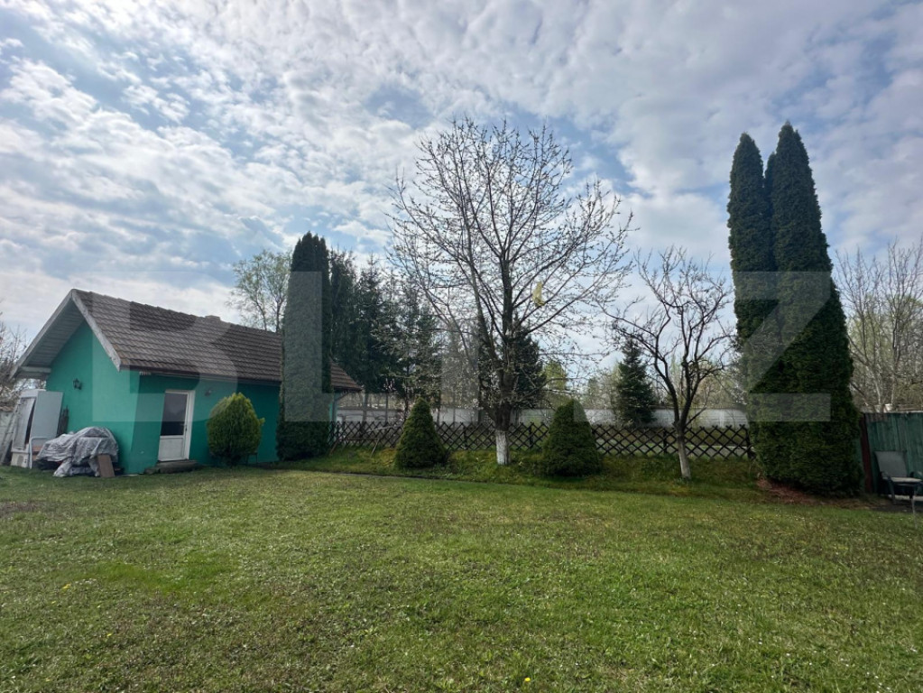 Casă individuală cu grădină și garaj în Prejmer –...