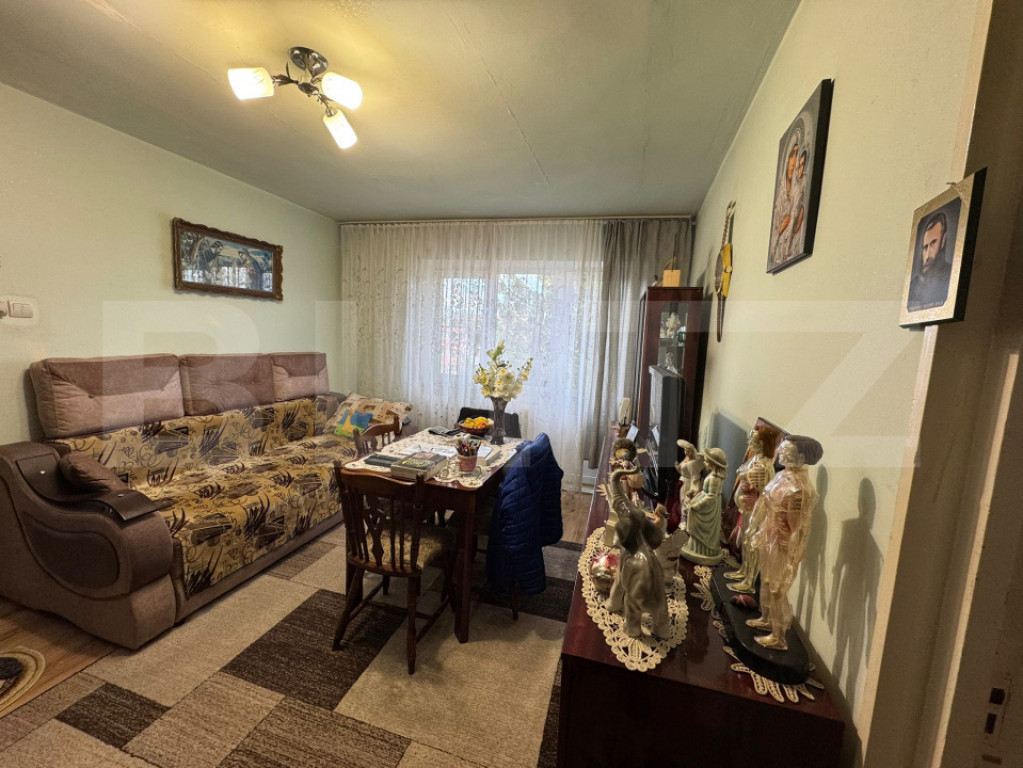 Apartament 2 camere decomandat – zona Gojdu, Deva