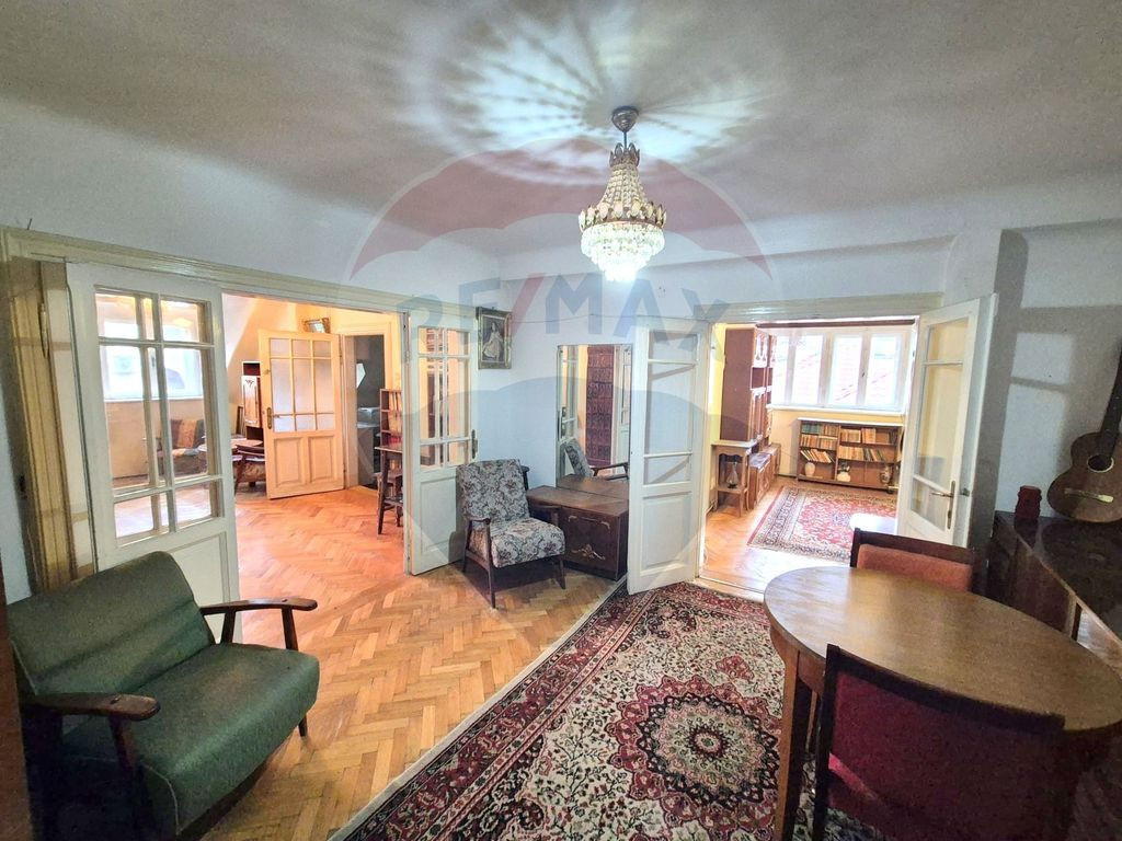 Apartament 2 camere în vilă interbelică | 70 mp | Kise...