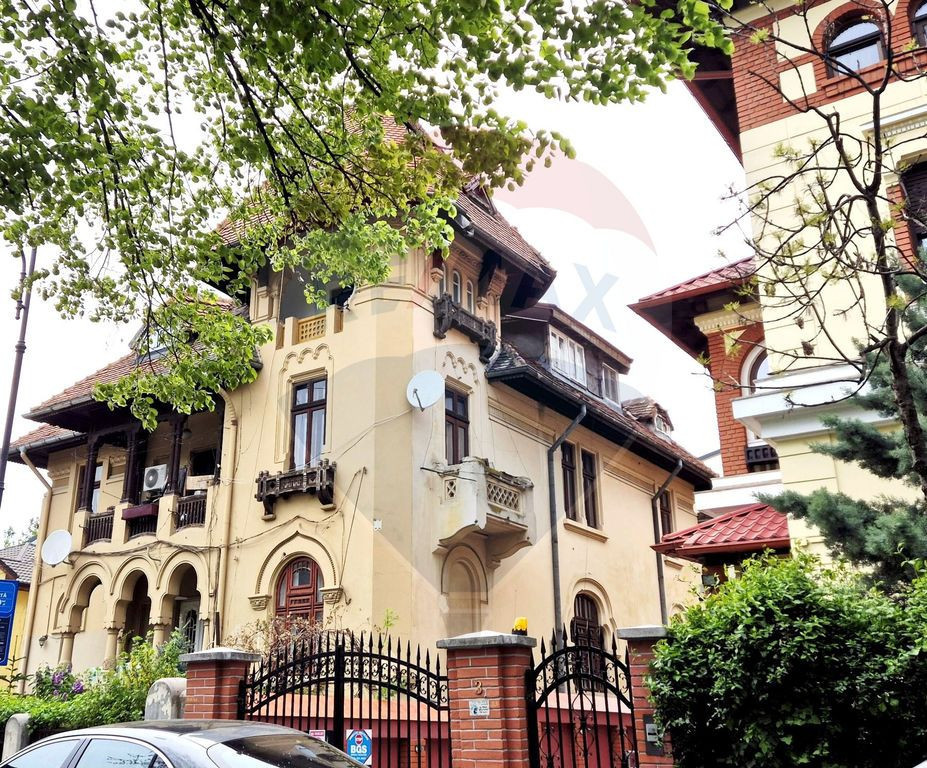 Apartament 2 camere de vanzare | Vila | 71 mp | Kiseleff ...