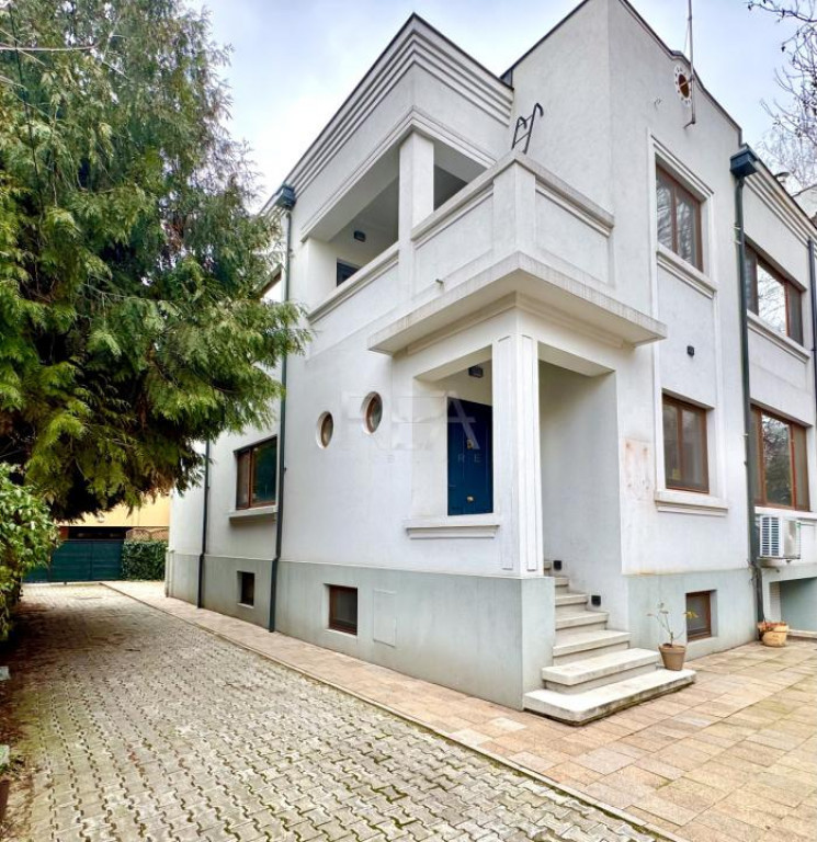 Vila renovata Cotroceni, ideală birouri, reprezentanta